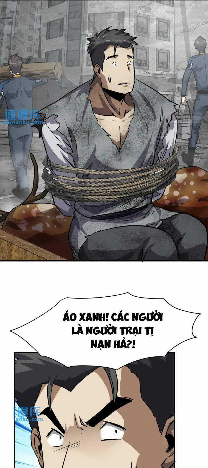 Trò Chơi Này Cũng Quá Chân Thật Rồi ! Chapter 69 trang 17