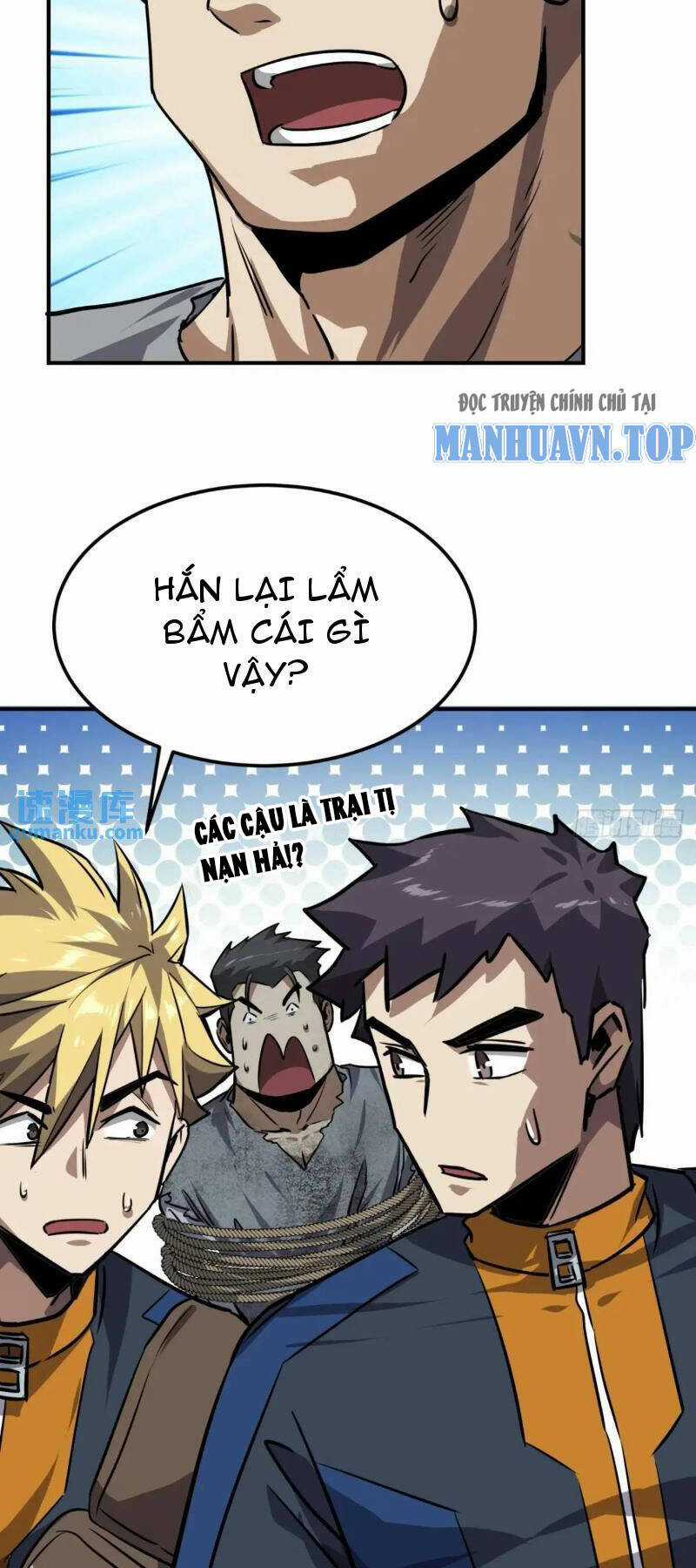 Trò Chơi Này Cũng Quá Chân Thật Rồi ! Chapter 69 trang 18