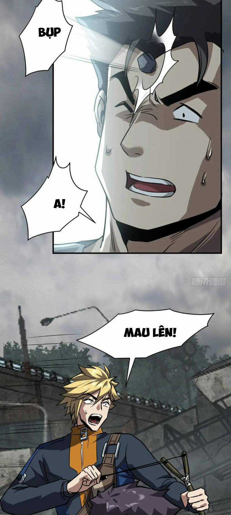 Trò Chơi Này Cũng Quá Chân Thật Rồi ! Chapter 69 trang 2