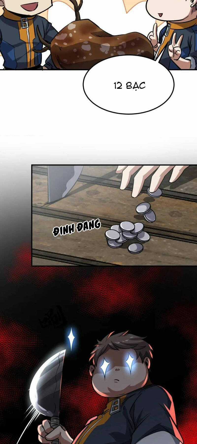 Trò Chơi Này Cũng Quá Chân Thật Rồi ! Chapter 69 trang 22