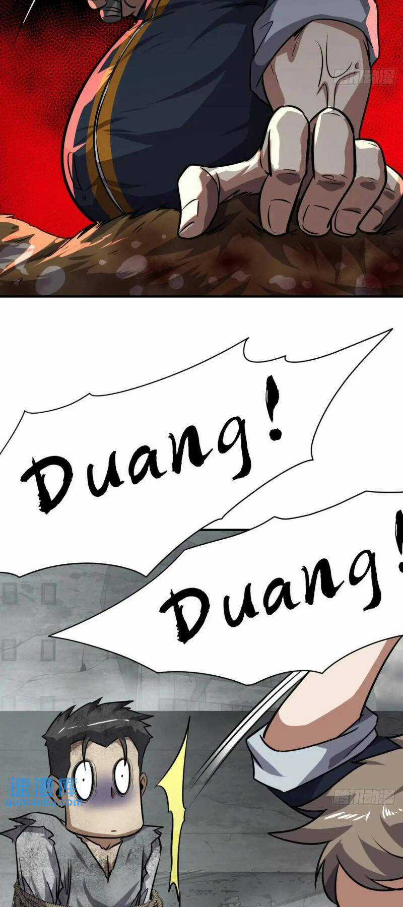 Trò Chơi Này Cũng Quá Chân Thật Rồi ! Chapter 69 trang 23