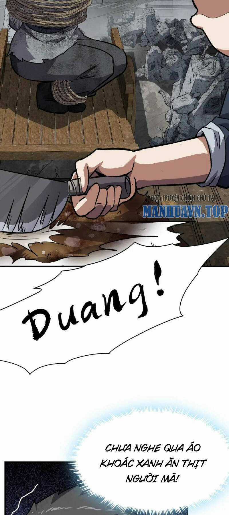 Trò Chơi Này Cũng Quá Chân Thật Rồi ! Chapter 69 trang 24