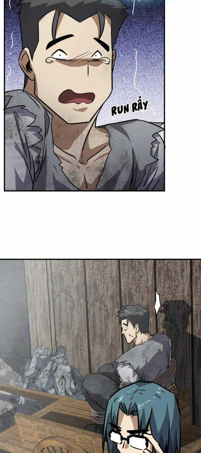 Trò Chơi Này Cũng Quá Chân Thật Rồi ! Chapter 69 trang 25