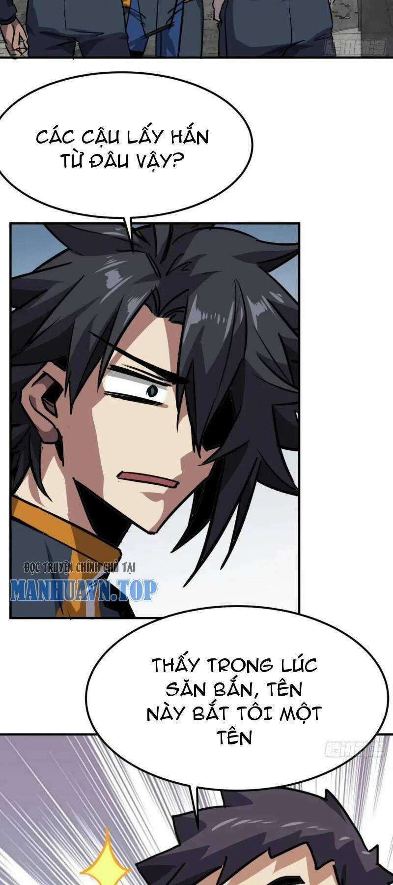 Trò Chơi Này Cũng Quá Chân Thật Rồi ! Chapter 69 trang 27