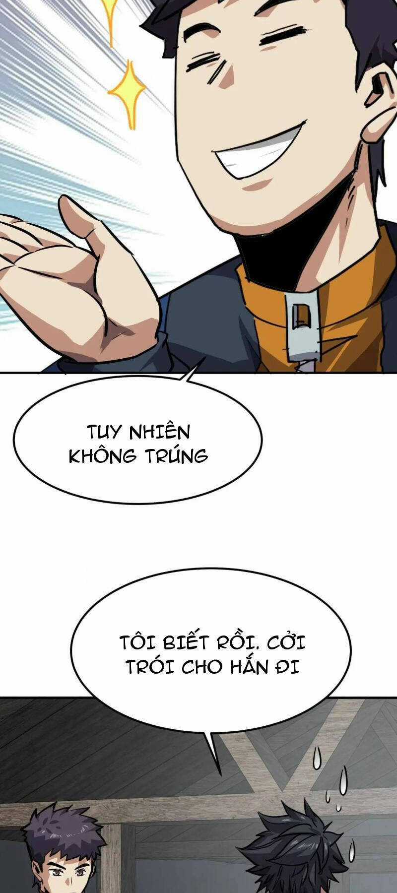 Trò Chơi Này Cũng Quá Chân Thật Rồi ! Chapter 69 trang 28