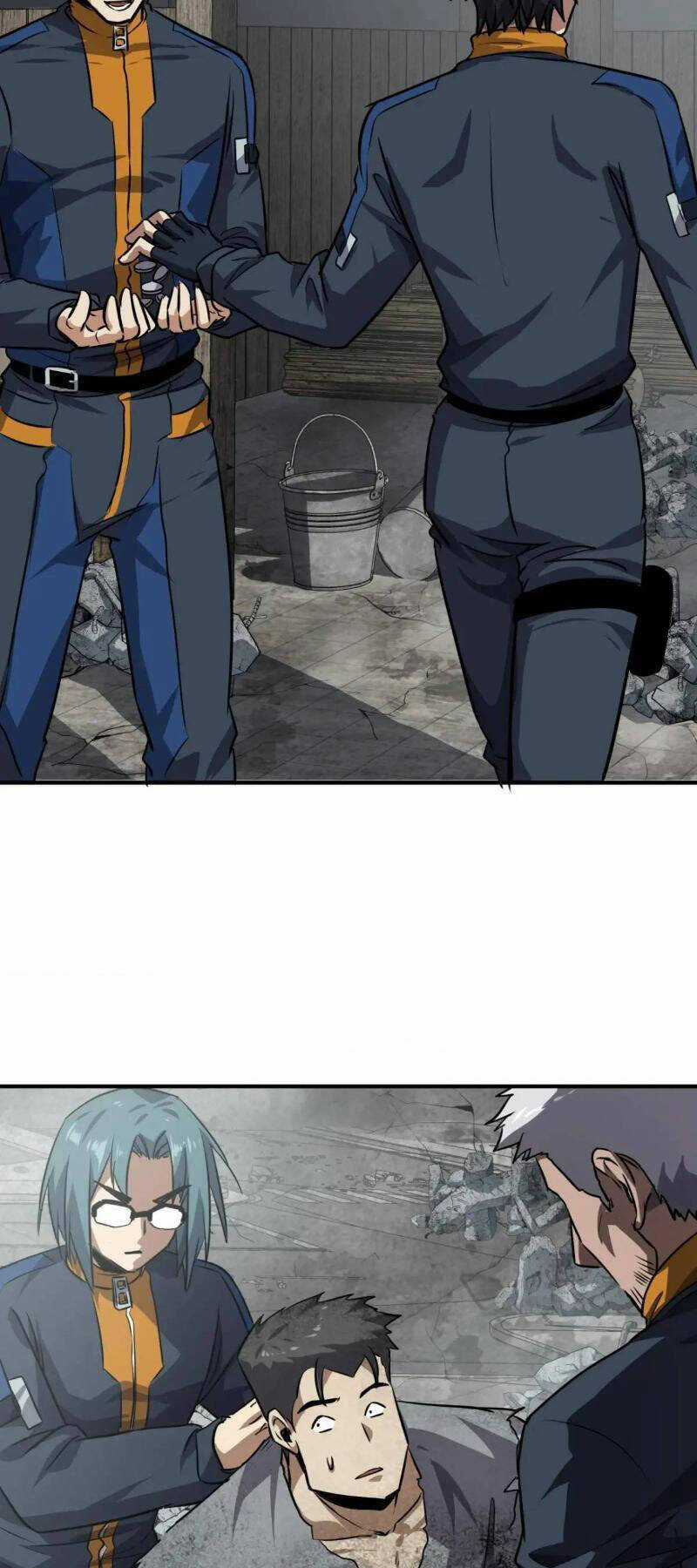 Trò Chơi Này Cũng Quá Chân Thật Rồi ! Chapter 69 trang 29