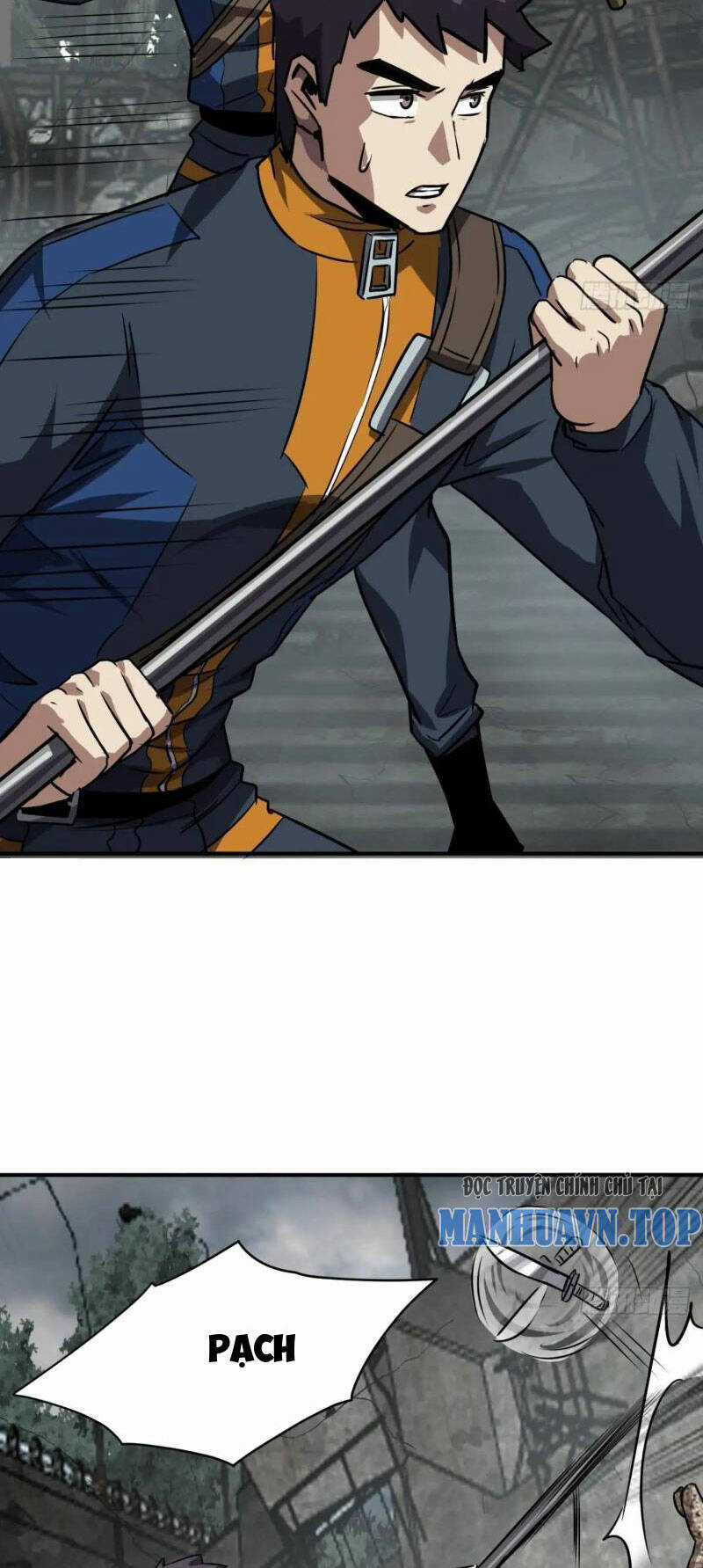 Trò Chơi Này Cũng Quá Chân Thật Rồi ! Chapter 69 trang 3