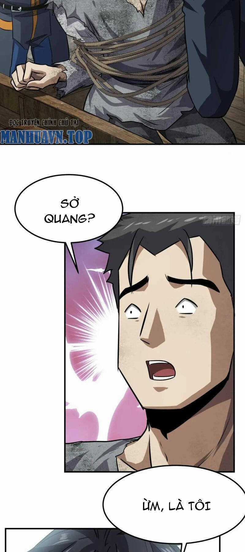 Trò Chơi Này Cũng Quá Chân Thật Rồi ! Chapter 69 trang 30