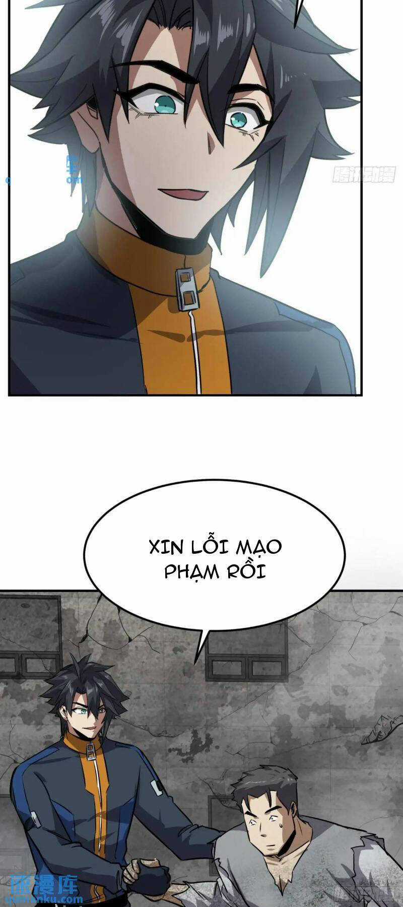 Trò Chơi Này Cũng Quá Chân Thật Rồi ! Chapter 69 trang 31