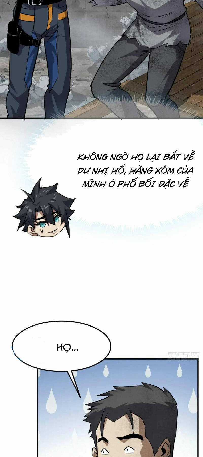 Trò Chơi Này Cũng Quá Chân Thật Rồi ! Chapter 69 trang 32