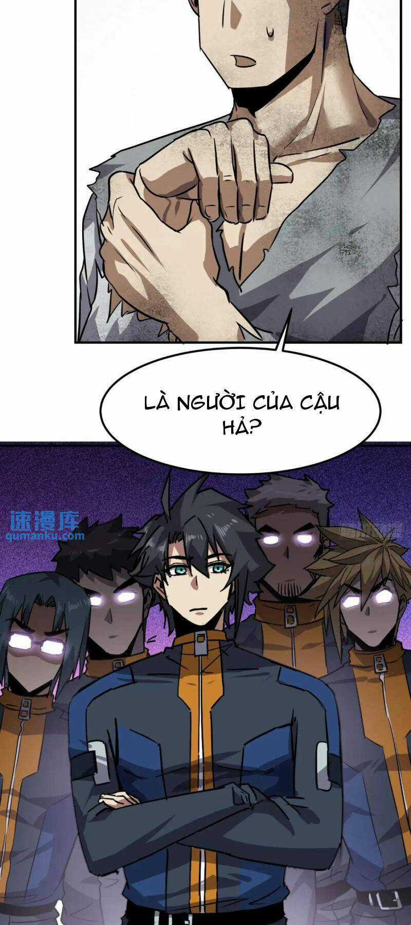 Trò Chơi Này Cũng Quá Chân Thật Rồi ! Chapter 69 trang 33