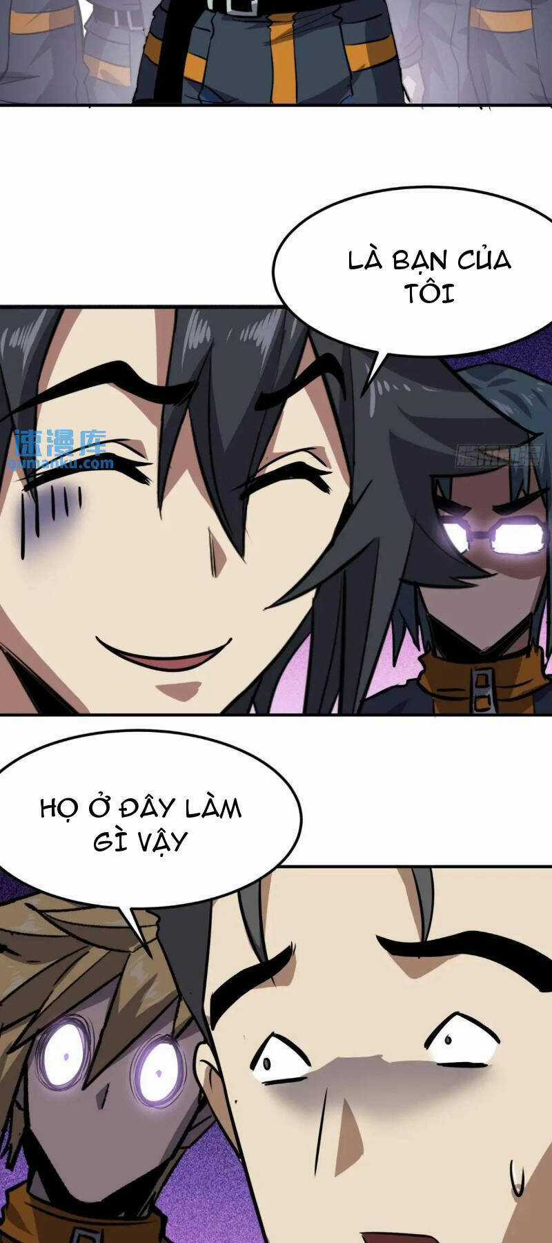 Trò Chơi Này Cũng Quá Chân Thật Rồi ! Chapter 69 trang 34