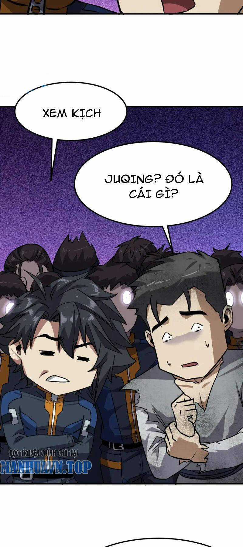 Trò Chơi Này Cũng Quá Chân Thật Rồi ! Chapter 69 trang 35