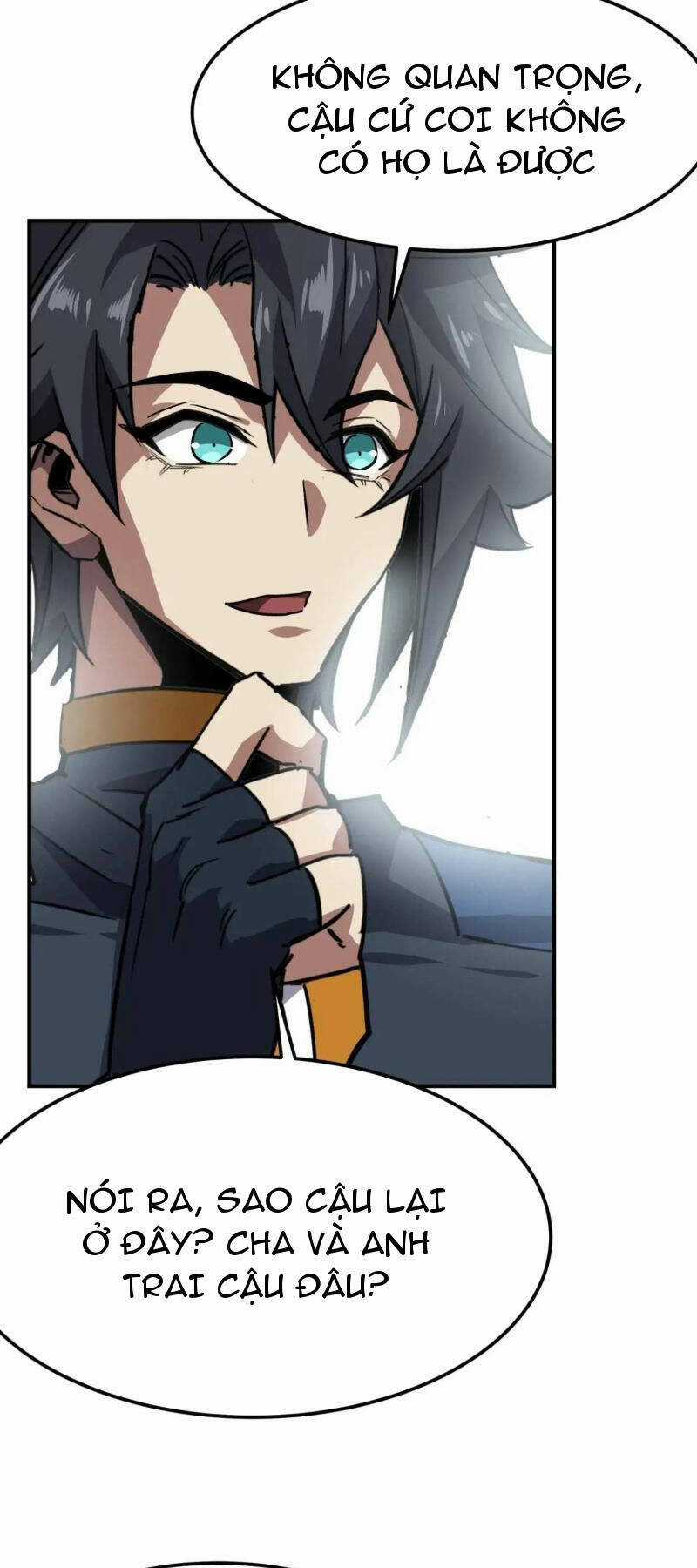 Trò Chơi Này Cũng Quá Chân Thật Rồi ! Chapter 69 trang 36