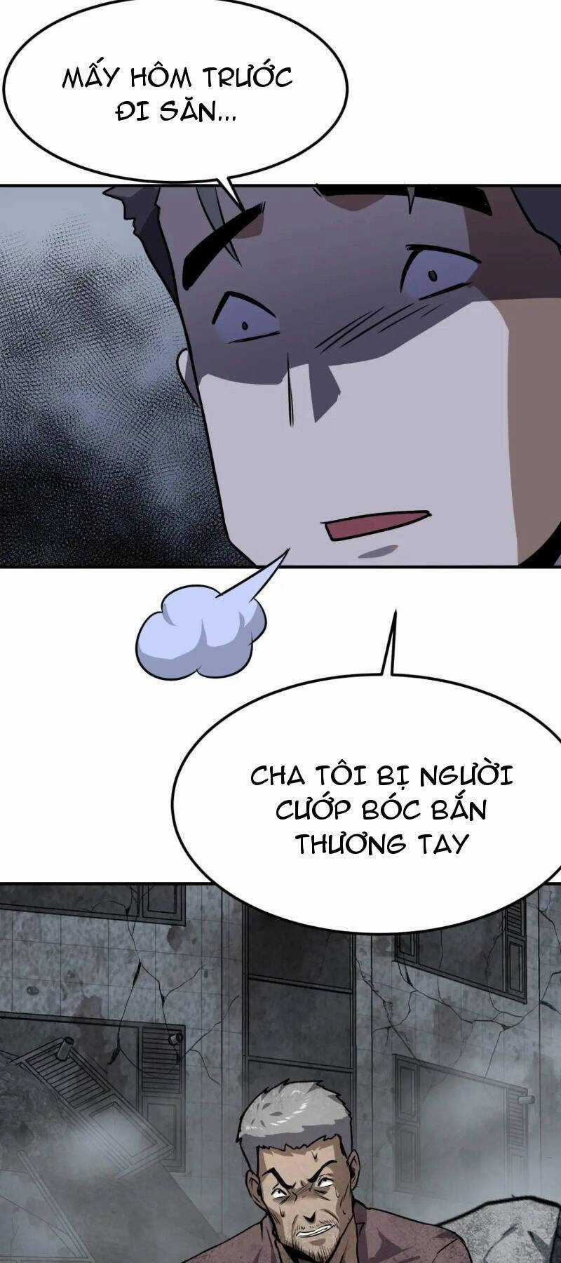 Trò Chơi Này Cũng Quá Chân Thật Rồi ! Chapter 69 trang 37