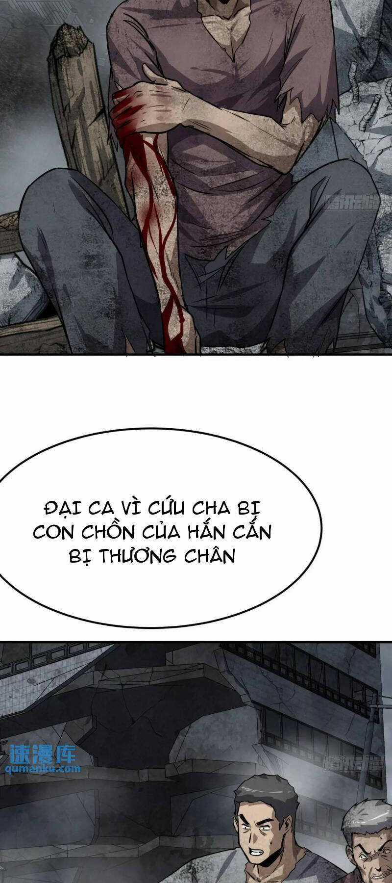 Trò Chơi Này Cũng Quá Chân Thật Rồi ! Chapter 69 trang 38