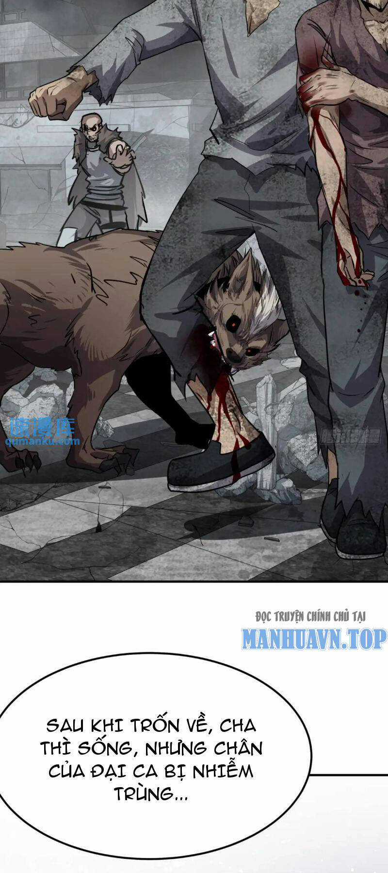 Trò Chơi Này Cũng Quá Chân Thật Rồi ! Chapter 69 trang 39