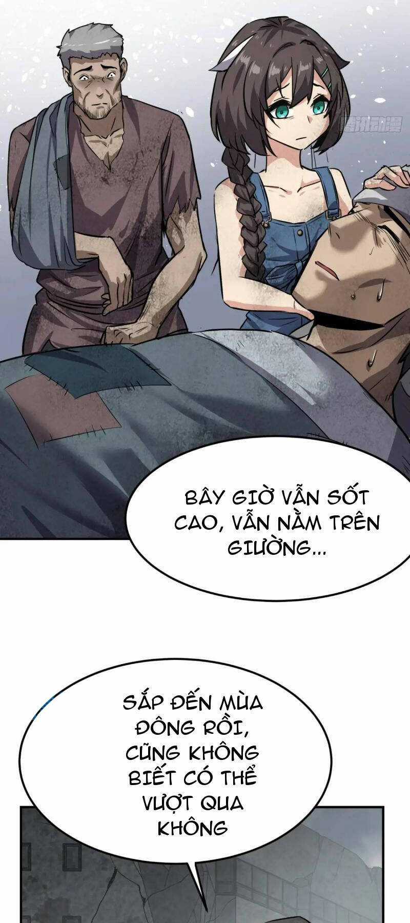 Trò Chơi Này Cũng Quá Chân Thật Rồi ! Chapter 69 trang 40