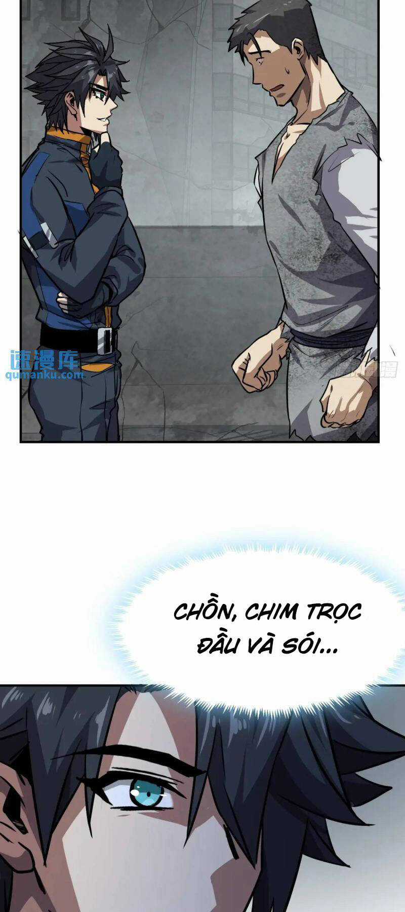 Trò Chơi Này Cũng Quá Chân Thật Rồi ! Chapter 69 trang 41