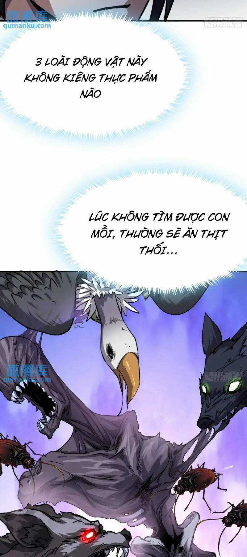 Trò Chơi Này Cũng Quá Chân Thật Rồi ! Chapter 69 trang 42