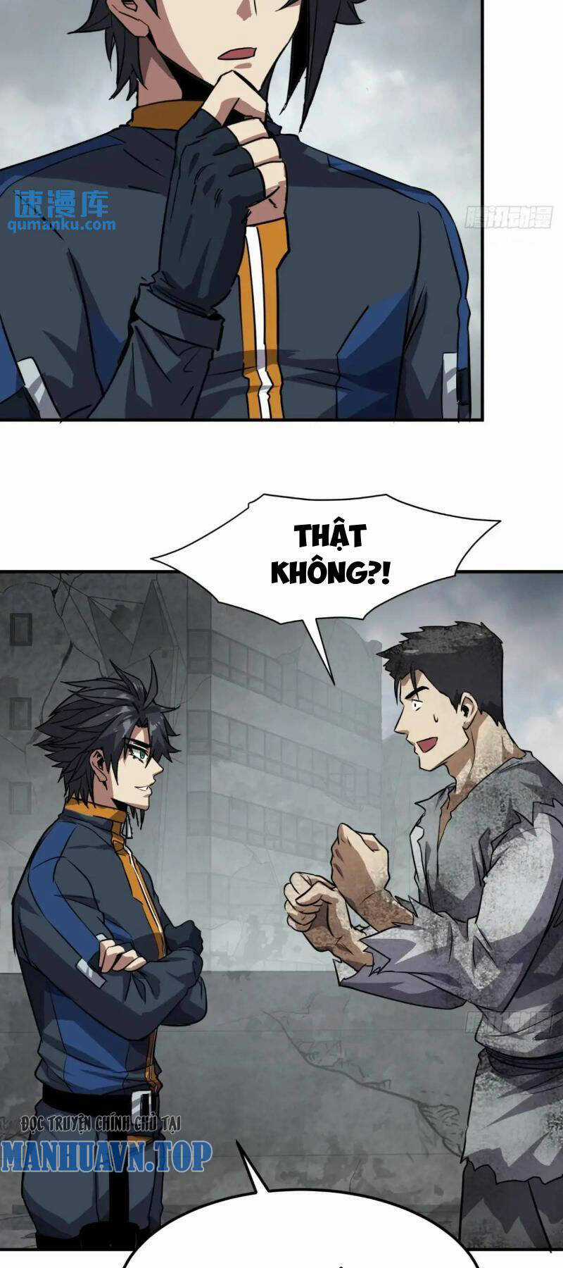 Trò Chơi Này Cũng Quá Chân Thật Rồi ! Chapter 69 trang 45