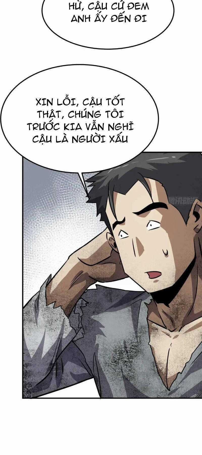 Trò Chơi Này Cũng Quá Chân Thật Rồi ! Chapter 69 trang 46