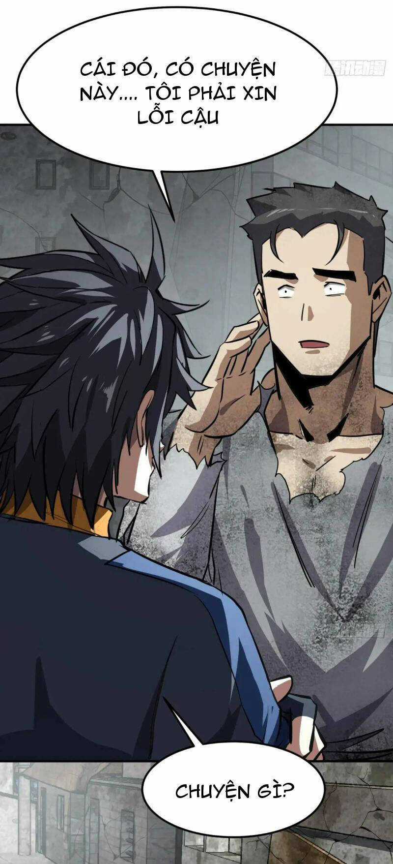 Trò Chơi Này Cũng Quá Chân Thật Rồi ! Chapter 69 trang 47