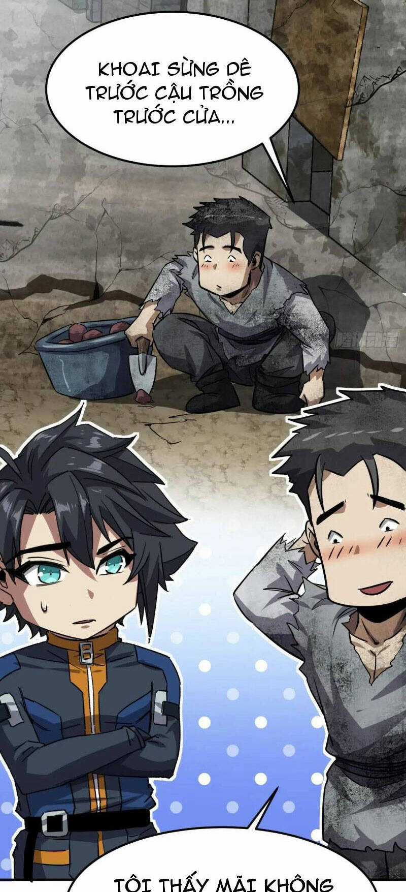 Trò Chơi Này Cũng Quá Chân Thật Rồi ! Chapter 69 trang 48