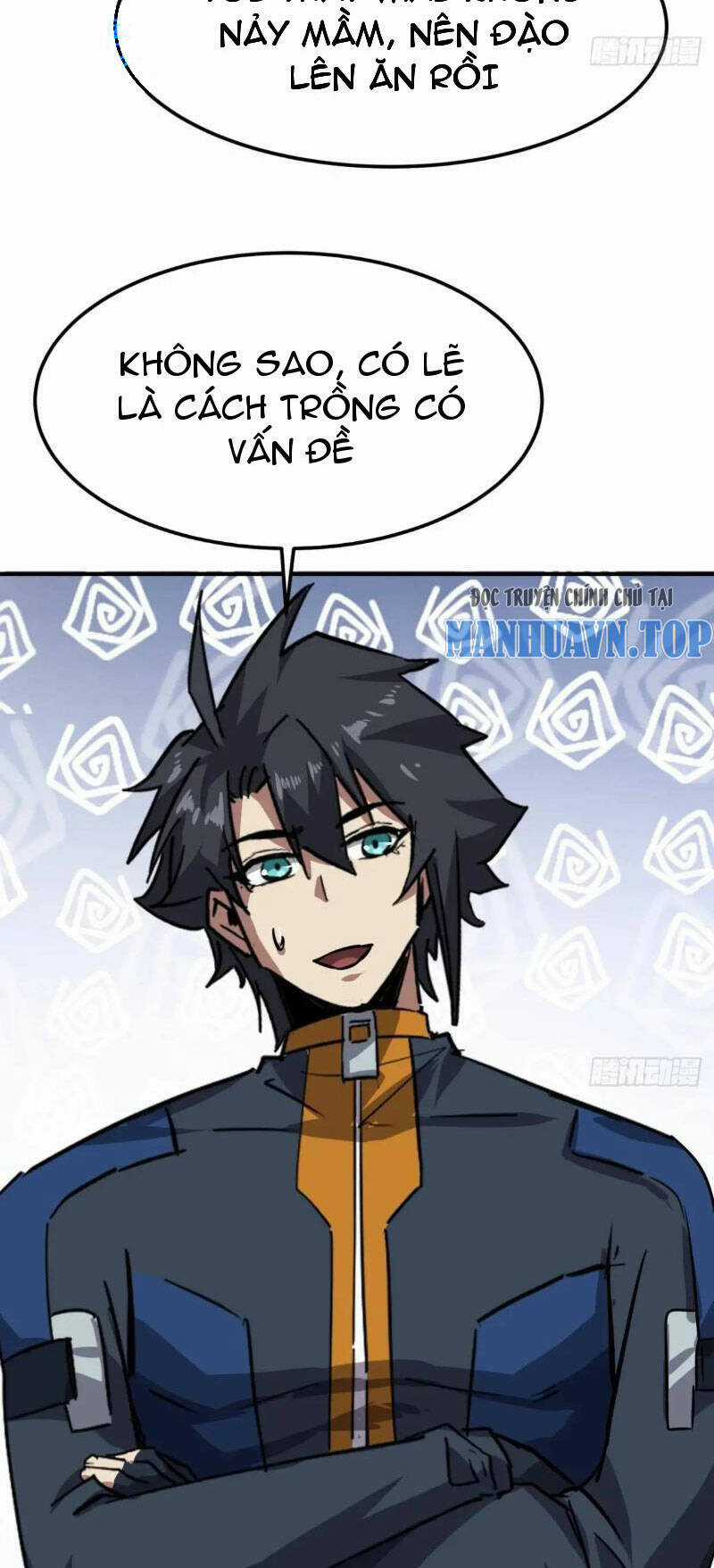 Trò Chơi Này Cũng Quá Chân Thật Rồi ! Chapter 69 trang 49