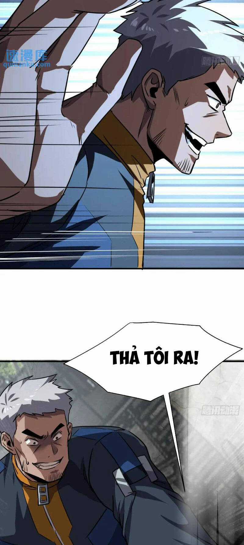 Trò Chơi Này Cũng Quá Chân Thật Rồi ! Chapter 69 trang 5