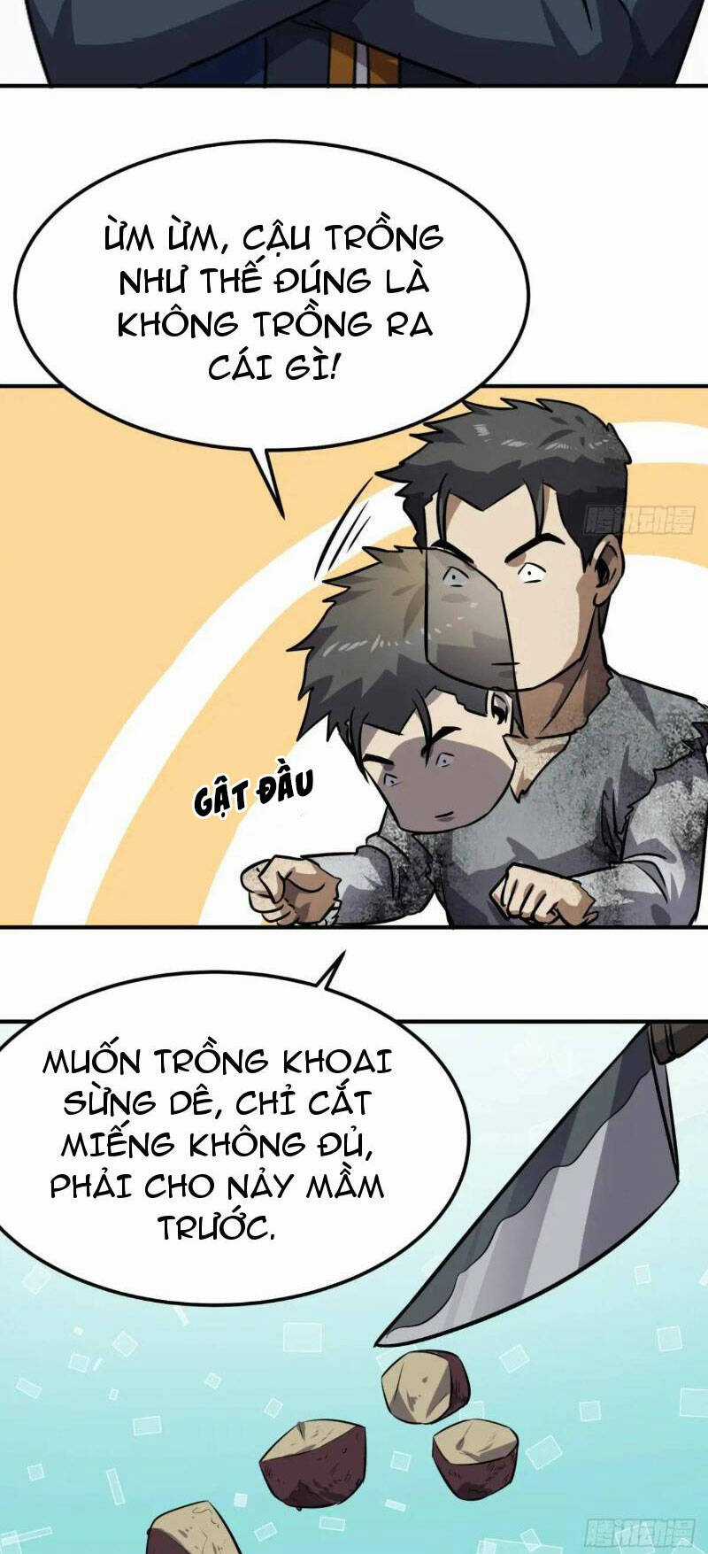 Trò Chơi Này Cũng Quá Chân Thật Rồi ! Chapter 69 trang 50