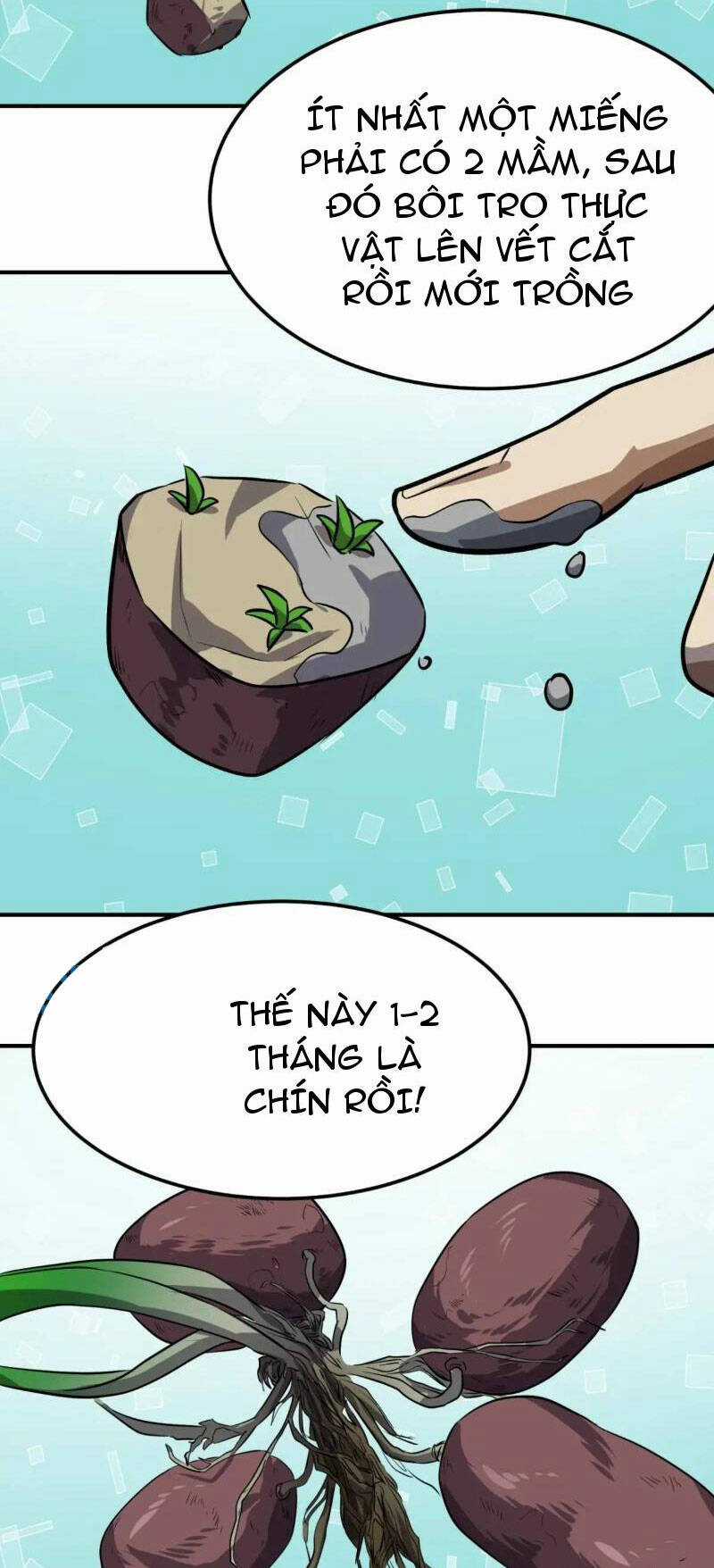 Trò Chơi Này Cũng Quá Chân Thật Rồi ! Chapter 69 trang 51