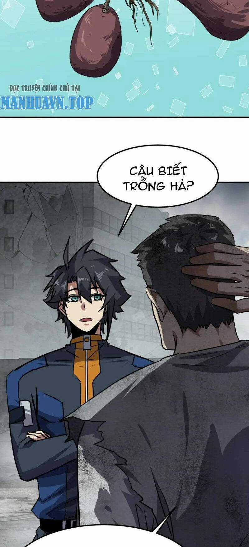 Trò Chơi Này Cũng Quá Chân Thật Rồi ! Chapter 69 trang 52