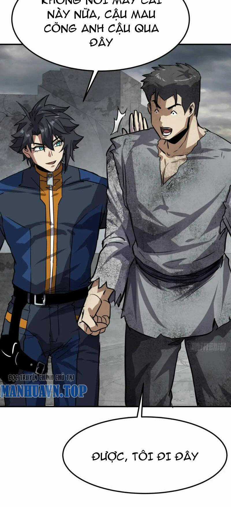 Trò Chơi Này Cũng Quá Chân Thật Rồi ! Chapter 69 trang 54