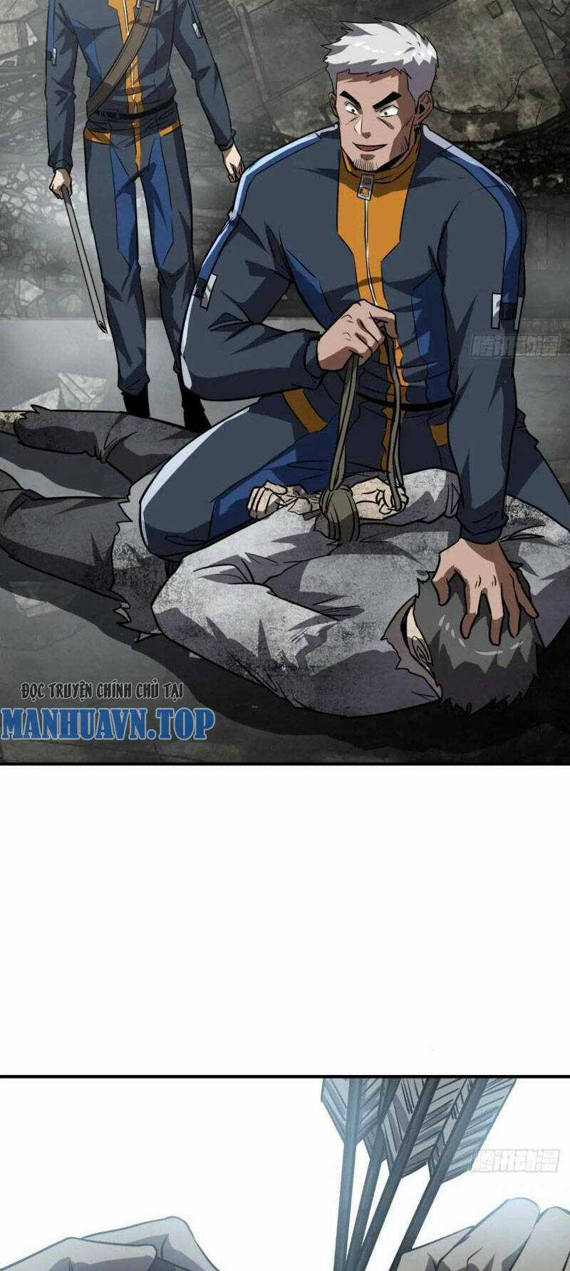 Trò Chơi Này Cũng Quá Chân Thật Rồi ! Chapter 69 trang 8