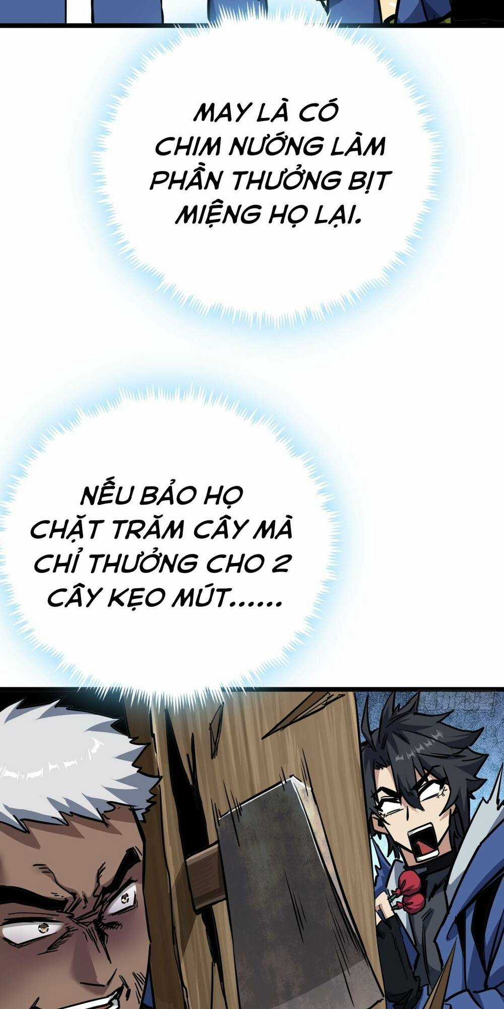 Trò Chơi Này Cũng Quá Chân Thật Rồi ! Chapter 7 trang 10
