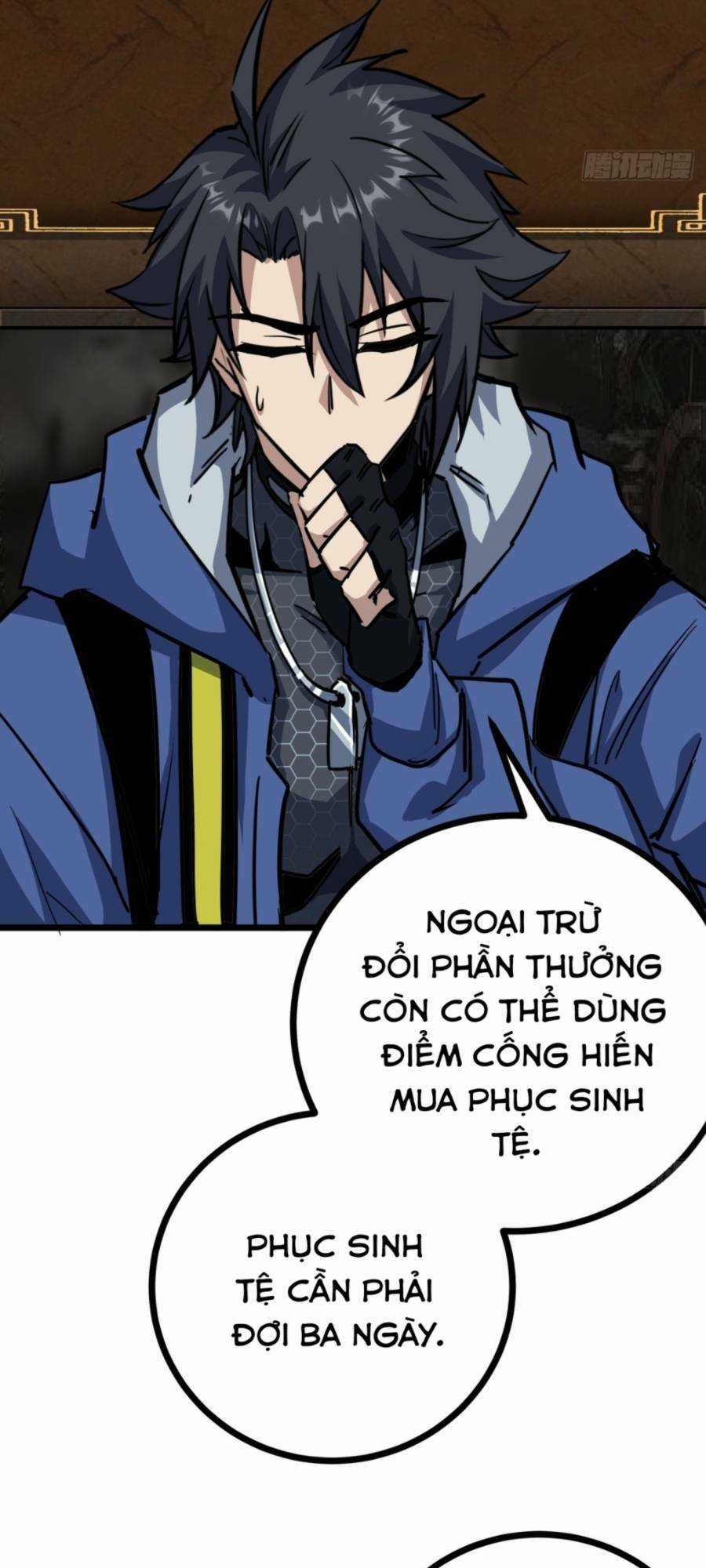 Trò Chơi Này Cũng Quá Chân Thật Rồi ! Chapter 7 trang 13