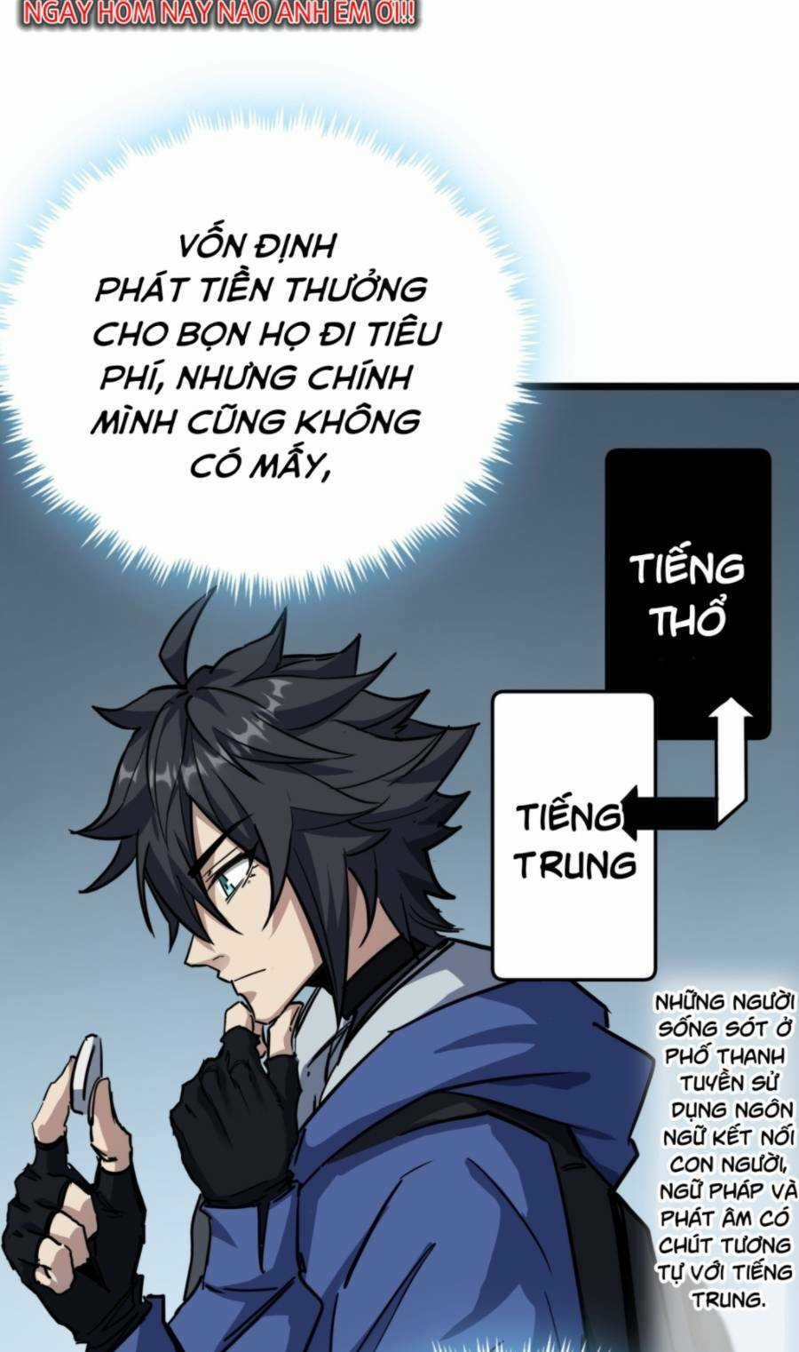 Trò Chơi Này Cũng Quá Chân Thật Rồi ! Chapter 7 trang 15