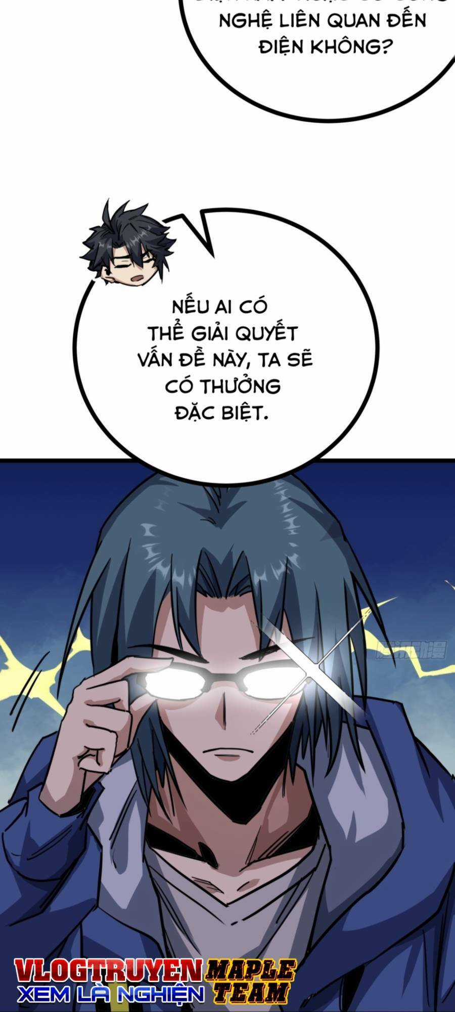 Trò Chơi Này Cũng Quá Chân Thật Rồi ! Chapter 7 trang 18