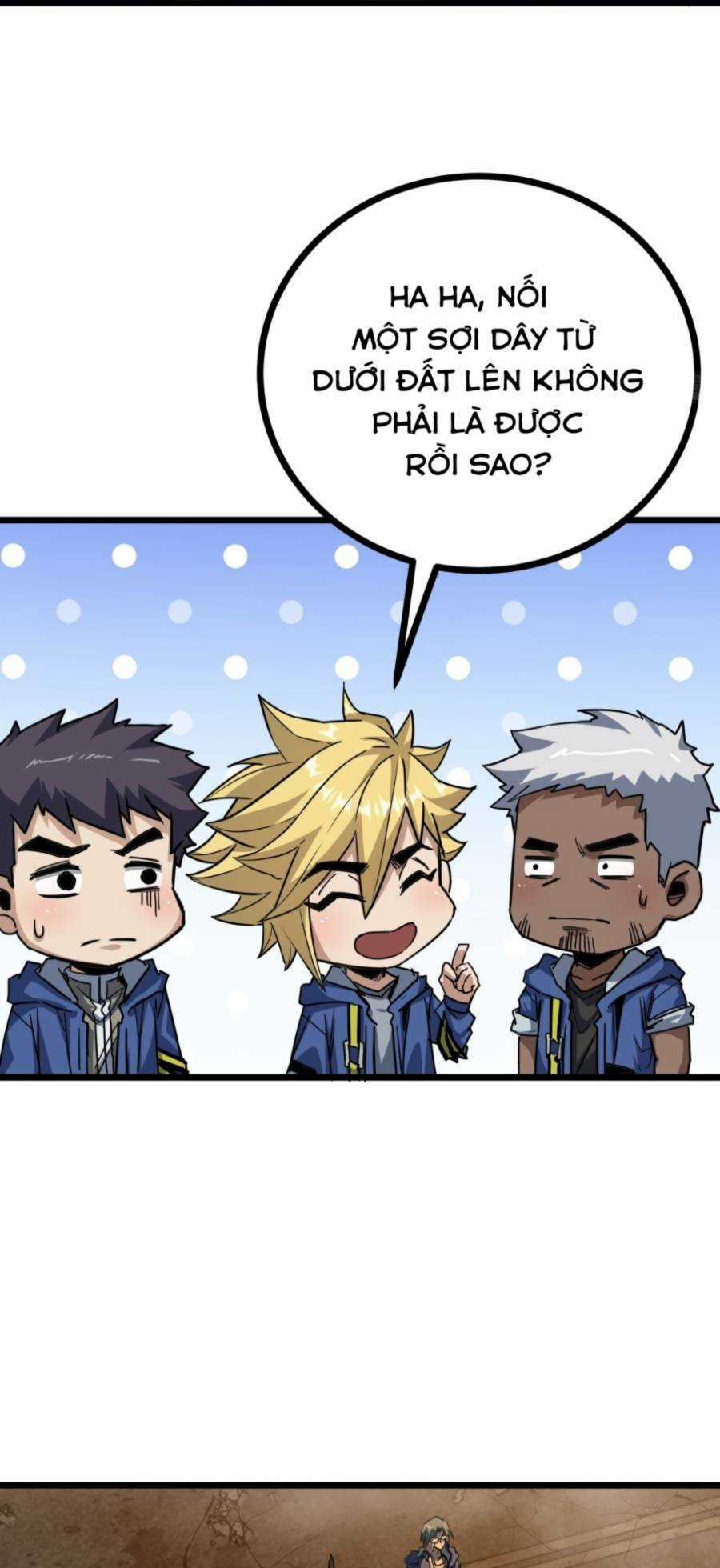 Trò Chơi Này Cũng Quá Chân Thật Rồi ! Chapter 7 trang 19