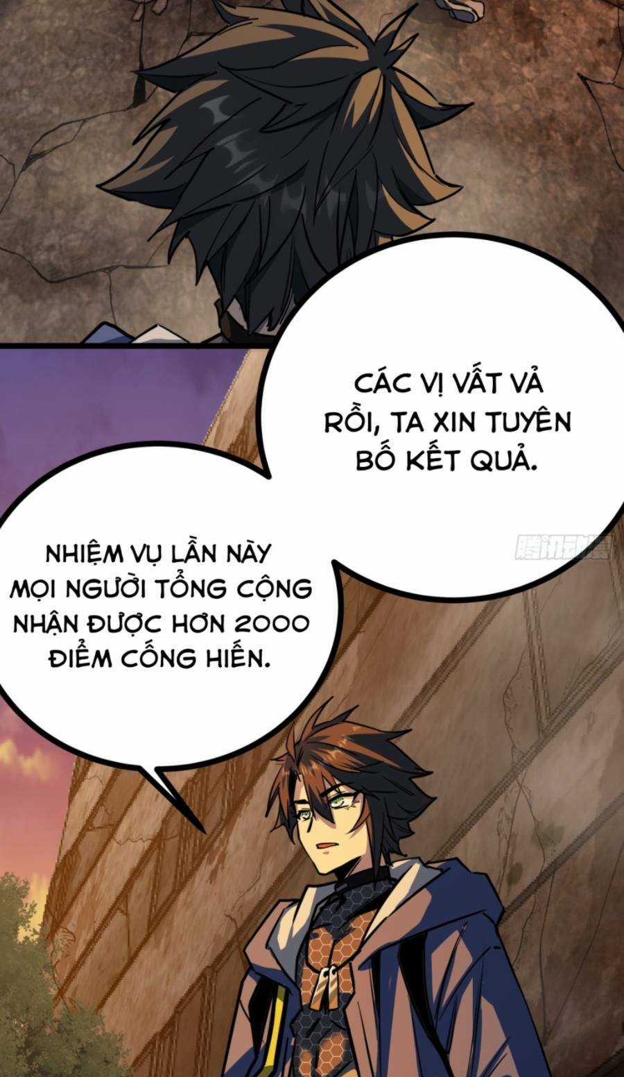 Trò Chơi Này Cũng Quá Chân Thật Rồi ! Chapter 7 trang 2