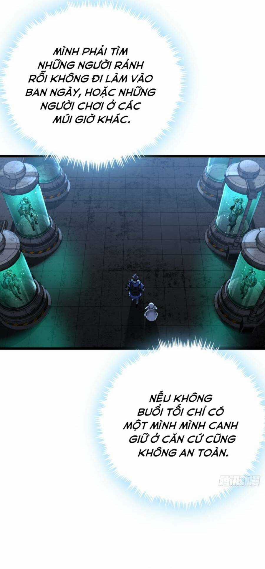 Trò Chơi Này Cũng Quá Chân Thật Rồi ! Chapter 7 trang 24