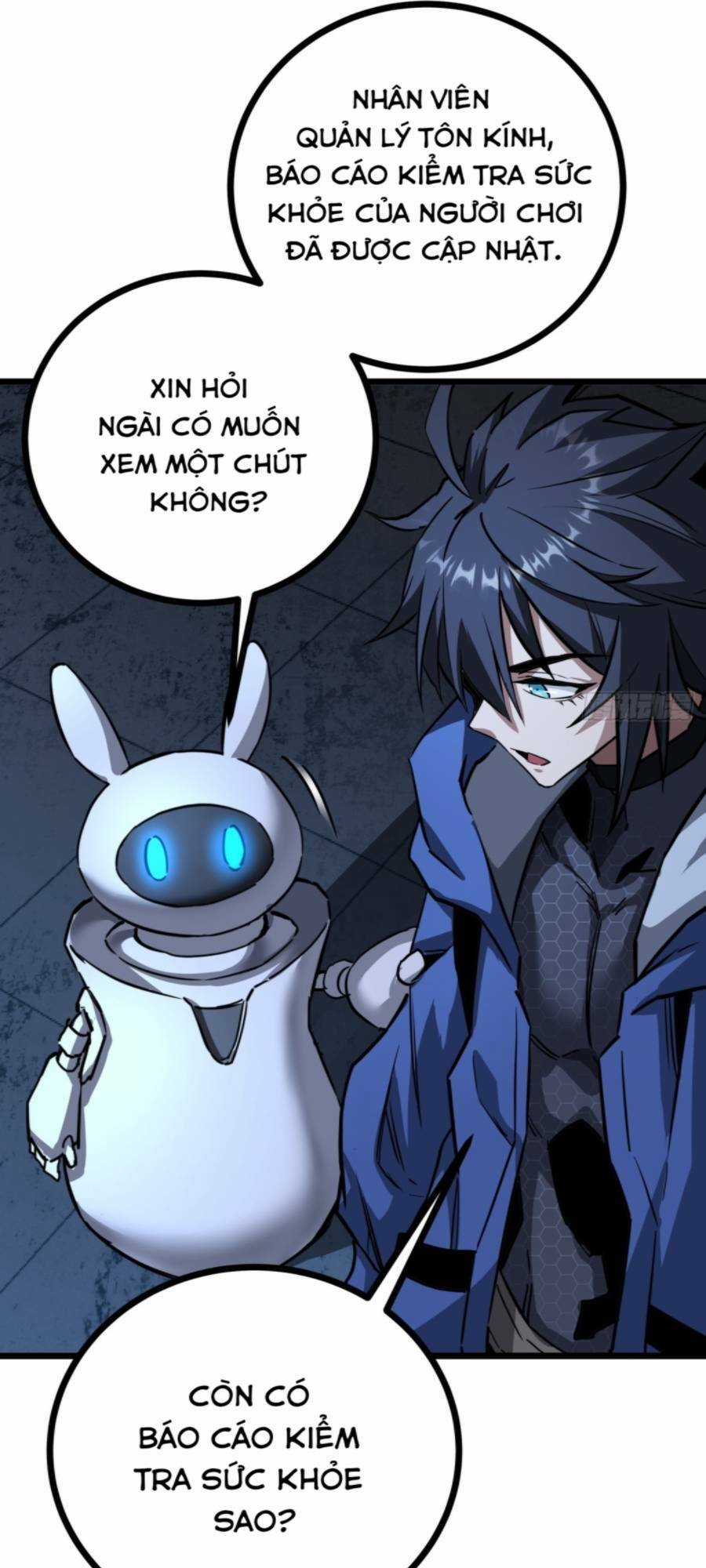 Trò Chơi Này Cũng Quá Chân Thật Rồi ! Chapter 7 trang 25