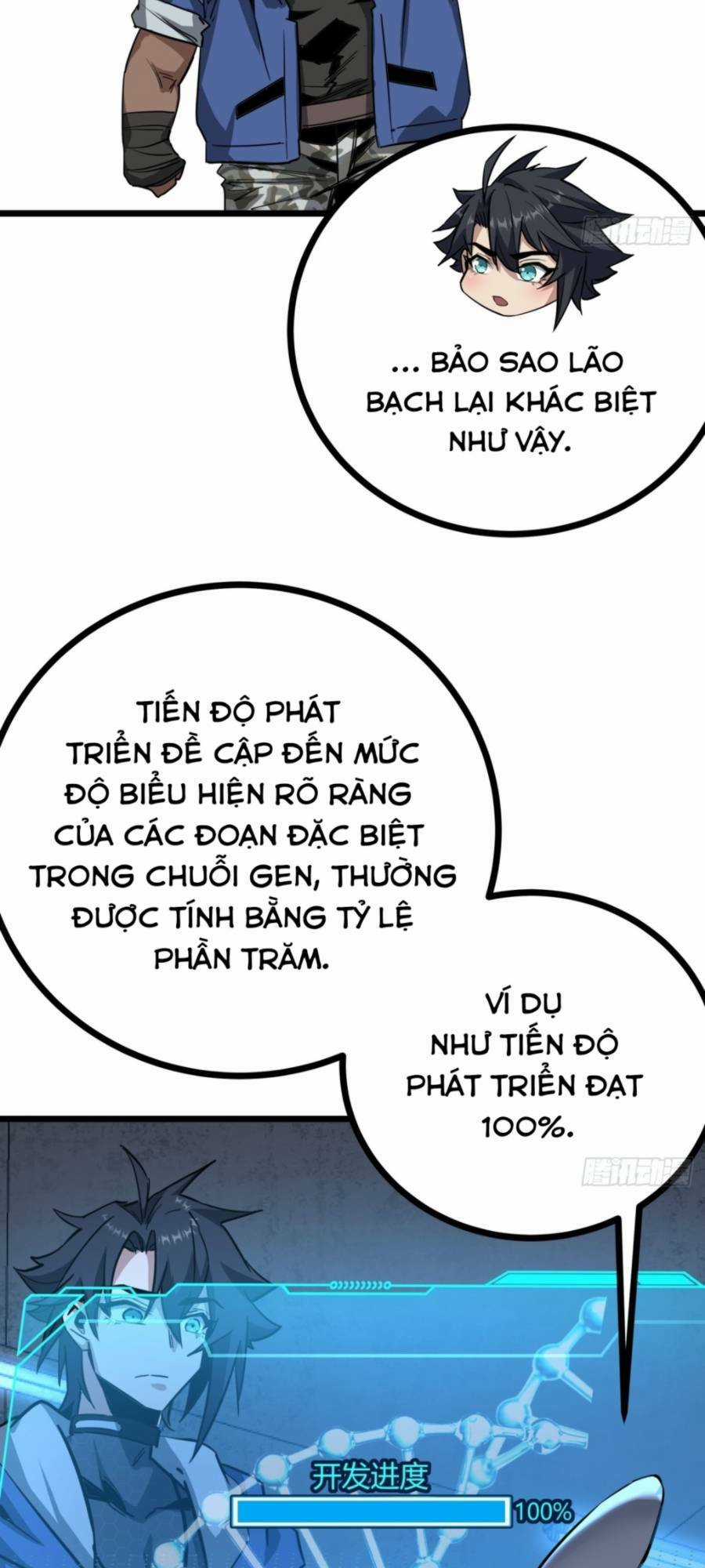 Trò Chơi Này Cũng Quá Chân Thật Rồi ! Chapter 7 trang 29