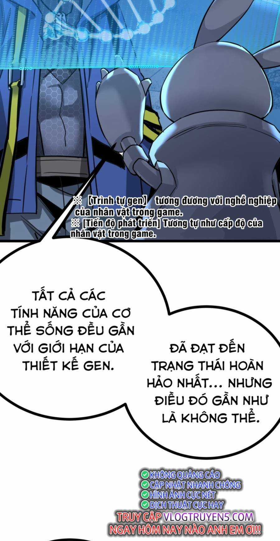 Trò Chơi Này Cũng Quá Chân Thật Rồi ! Chapter 7 trang 30