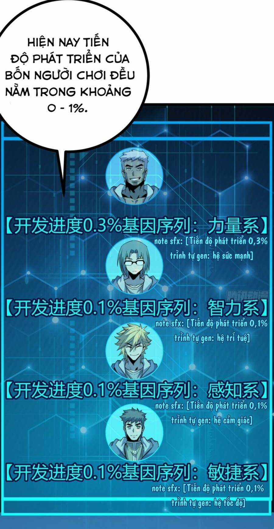 Trò Chơi Này Cũng Quá Chân Thật Rồi ! Chapter 7 trang 31