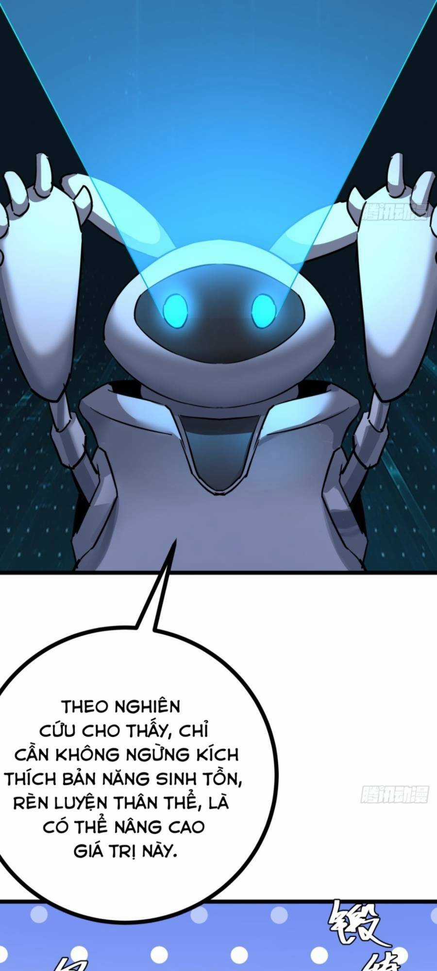 Trò Chơi Này Cũng Quá Chân Thật Rồi ! Chapter 7 trang 32