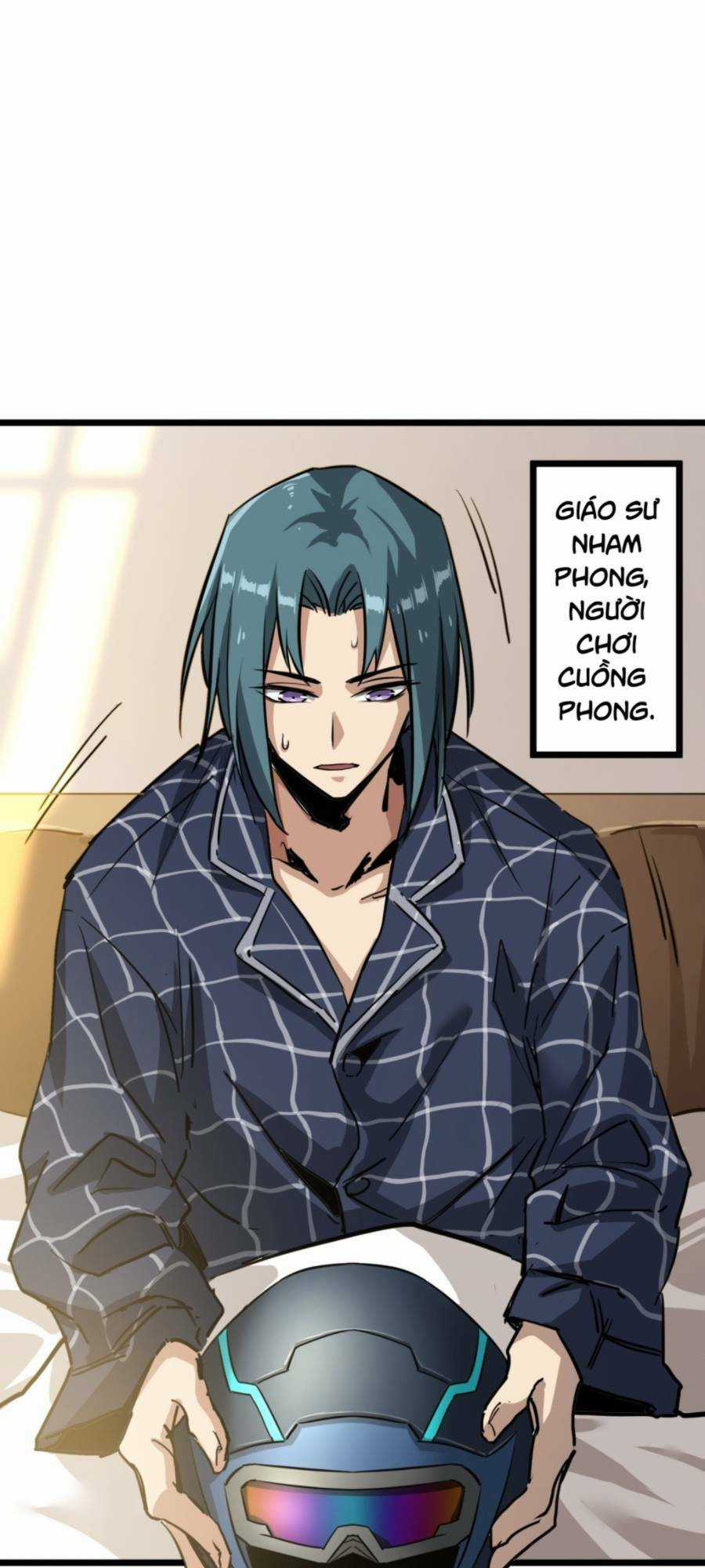 Trò Chơi Này Cũng Quá Chân Thật Rồi ! Chapter 7 trang 37