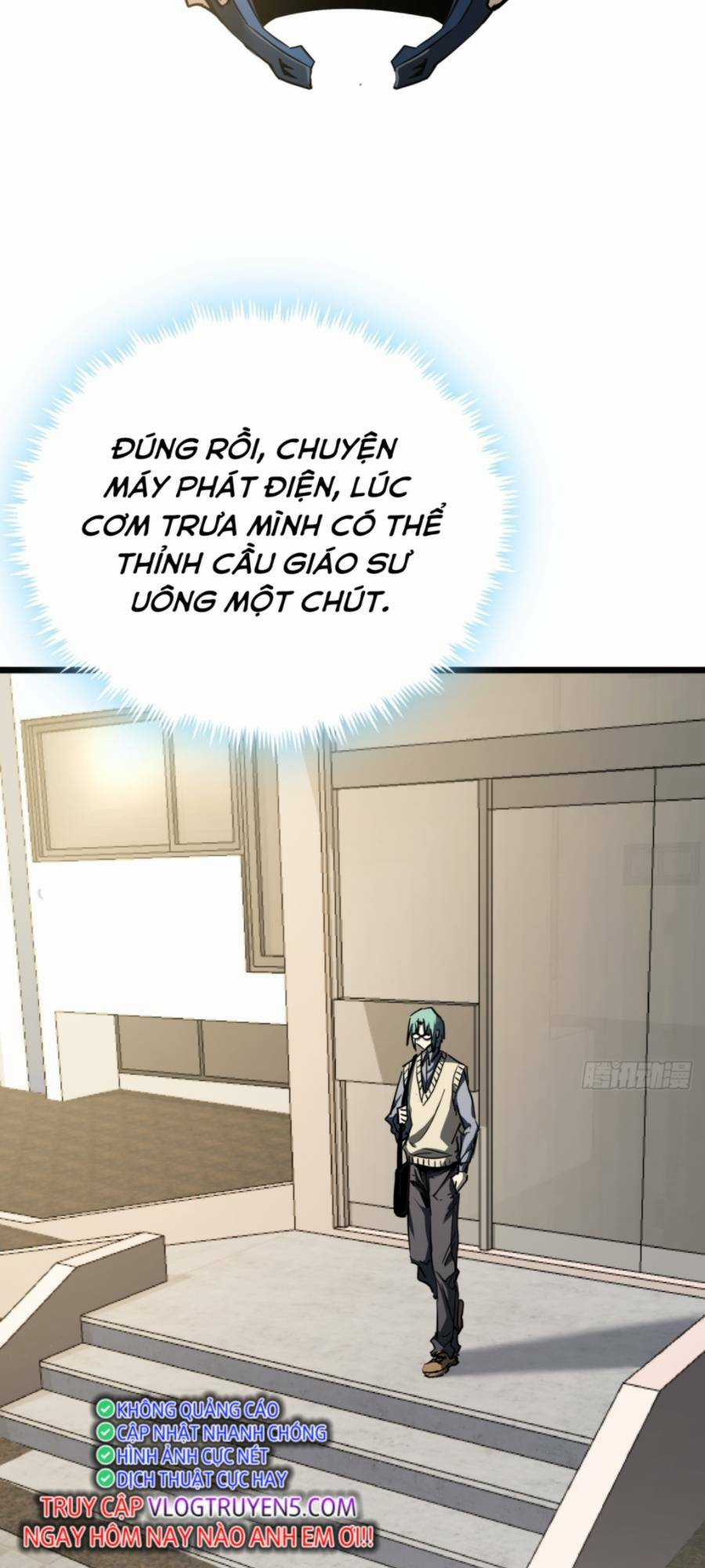 Trò Chơi Này Cũng Quá Chân Thật Rồi ! Chapter 7 trang 38