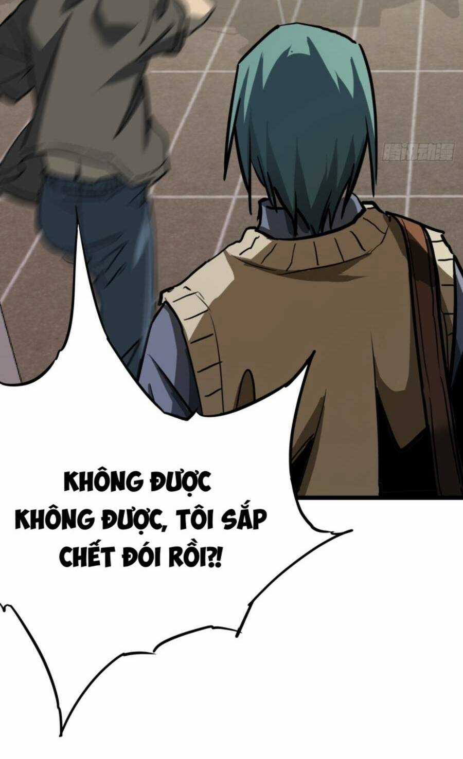 Trò Chơi Này Cũng Quá Chân Thật Rồi ! Chapter 7 trang 40